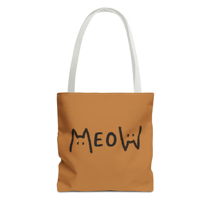 Meow_Tote Bag (AOP)