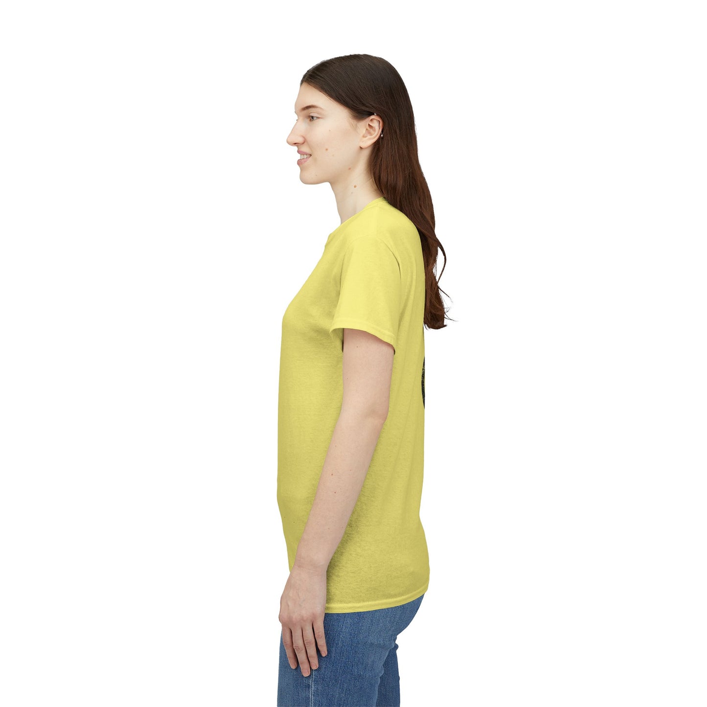 Chill Cowboy | Unisex Heavy Cotton Tee