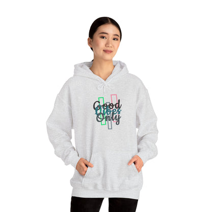 Good Vibe Only | Unisex Heavy Blend™ Hooded Sweatshirt