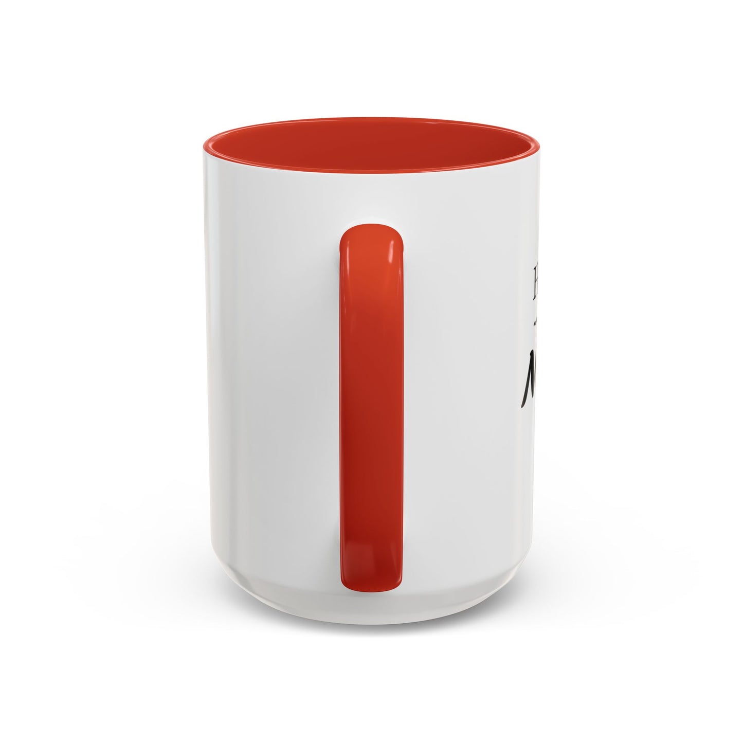 Home is Where Mom is | Accent Coffee Mug (11, 15oz)