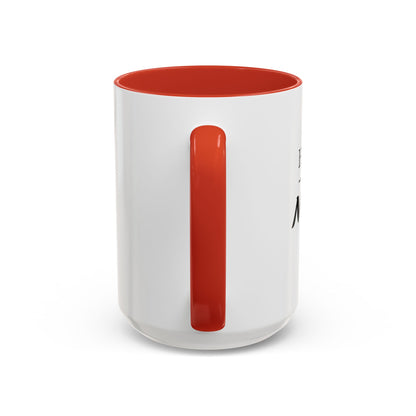 Home is Where Mom is | Accent Coffee Mug (11, 15oz)