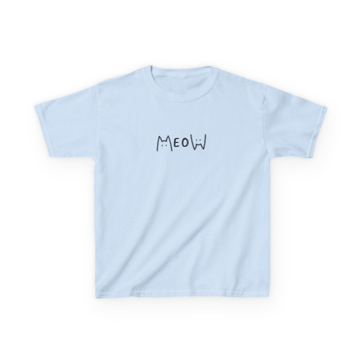 Meow_Kids Heavy Cotton™ Tee