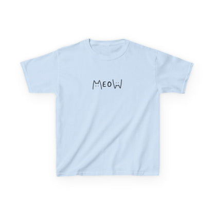 Meow_Kids Heavy Cotton™ Tee