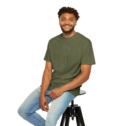 Dream Up | Unisex Garment-Dyed T-shirt