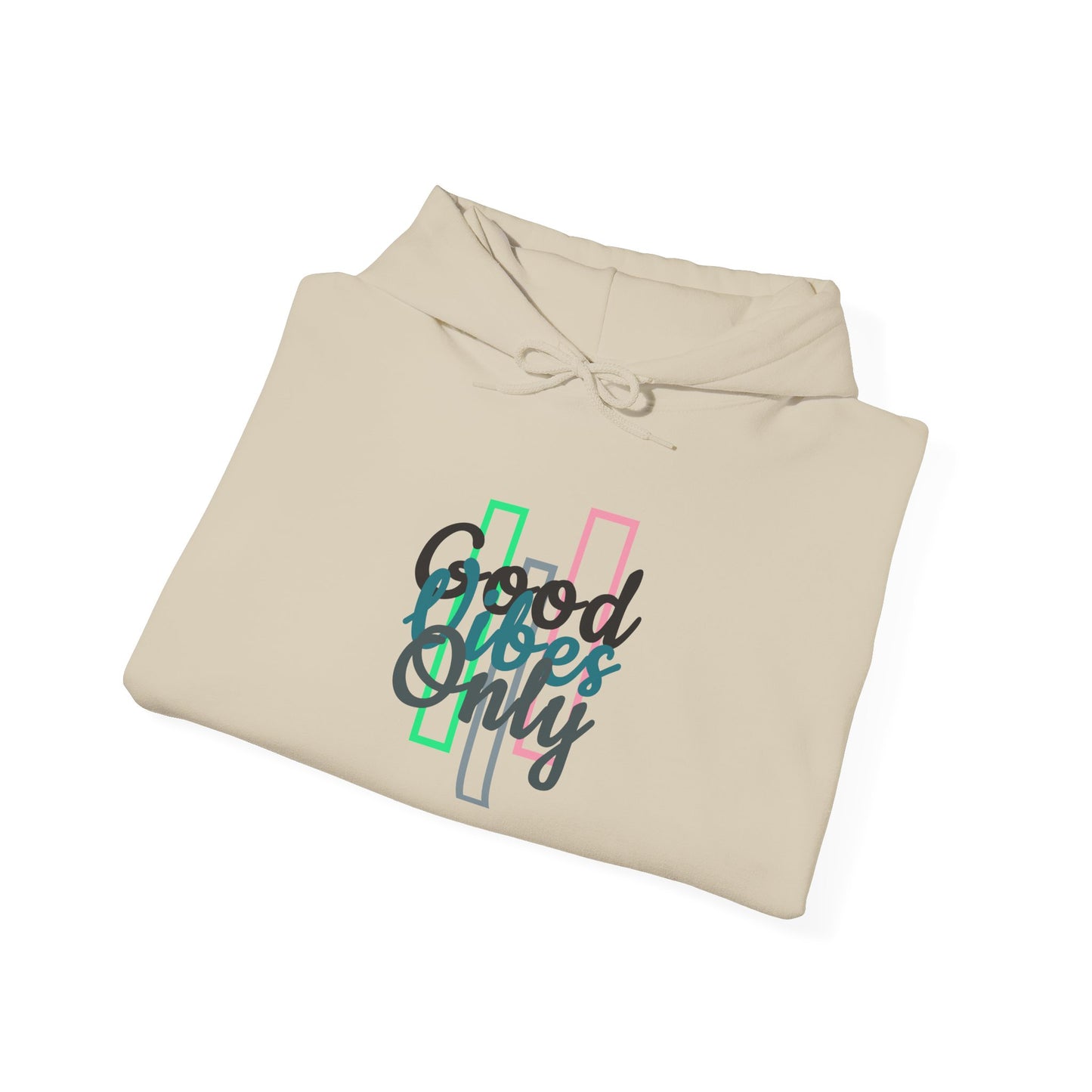 Good Vibe Only | Unisex Heavy Blend™ Hooded Sweatshirt