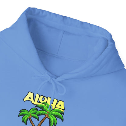 ALOHA | Unisex Heavy Blend™ Hooded Sweatshirt