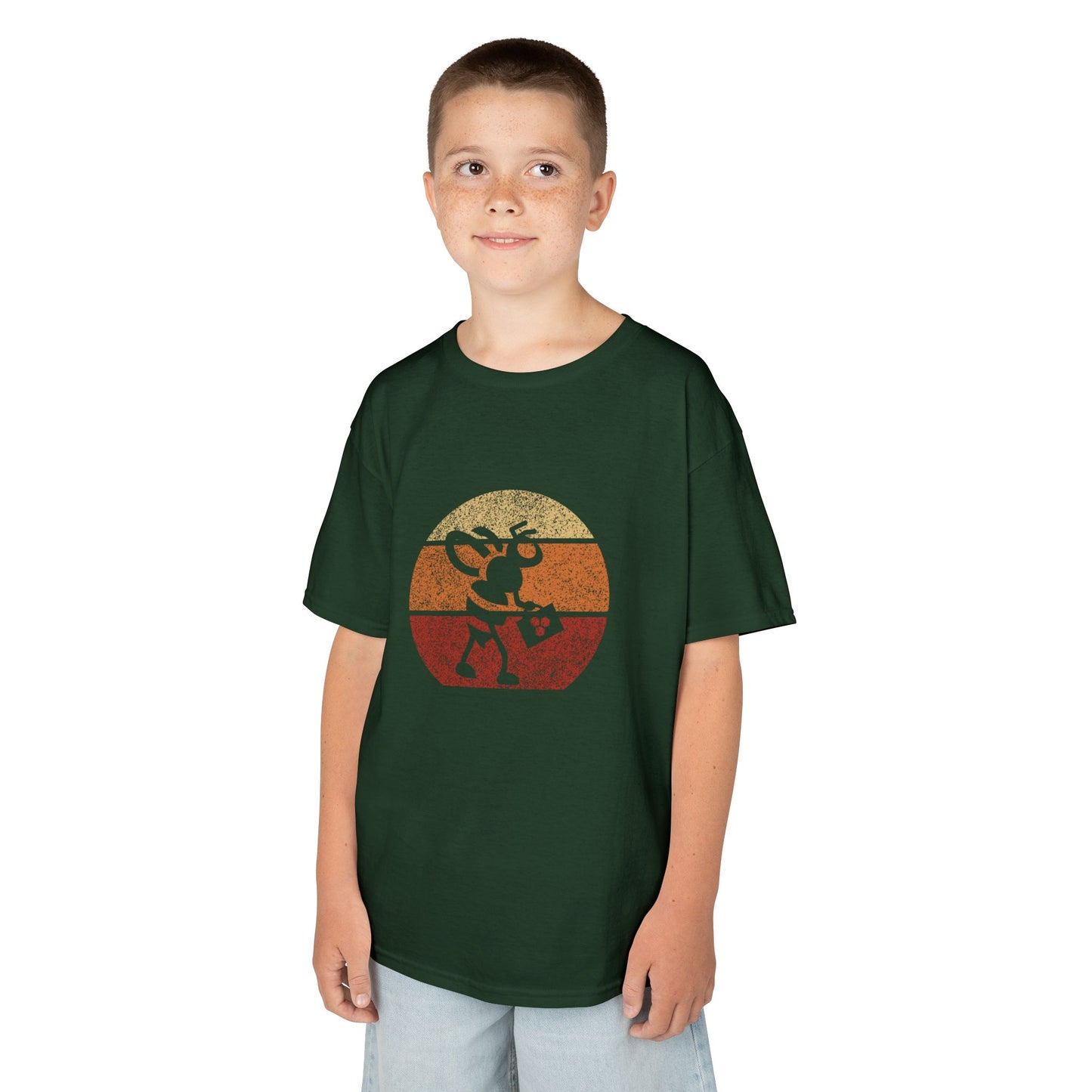 Working Bee | Kids Heavy Cotton™ Tee