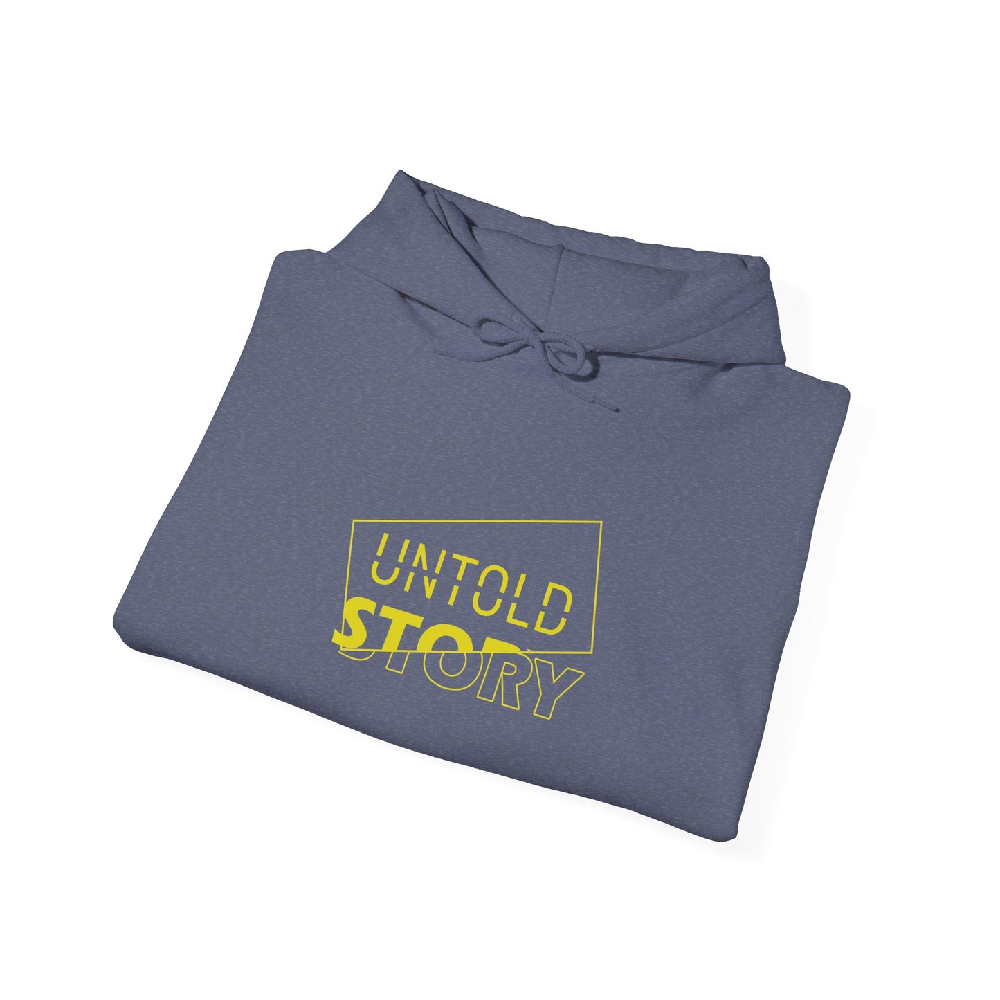 Untold Story_Unisex Heavy Blend™ Hooded Sweatshirt