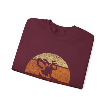 Working Bee | Unisex Heavy Blend™ Crewneck Sweatshirt