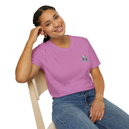 Pawsitive | Unisex Softstyle T-Shirt