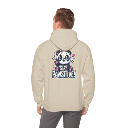 Pawsitive | Unisex Heavy Blend™ Hooded Sweatshirt