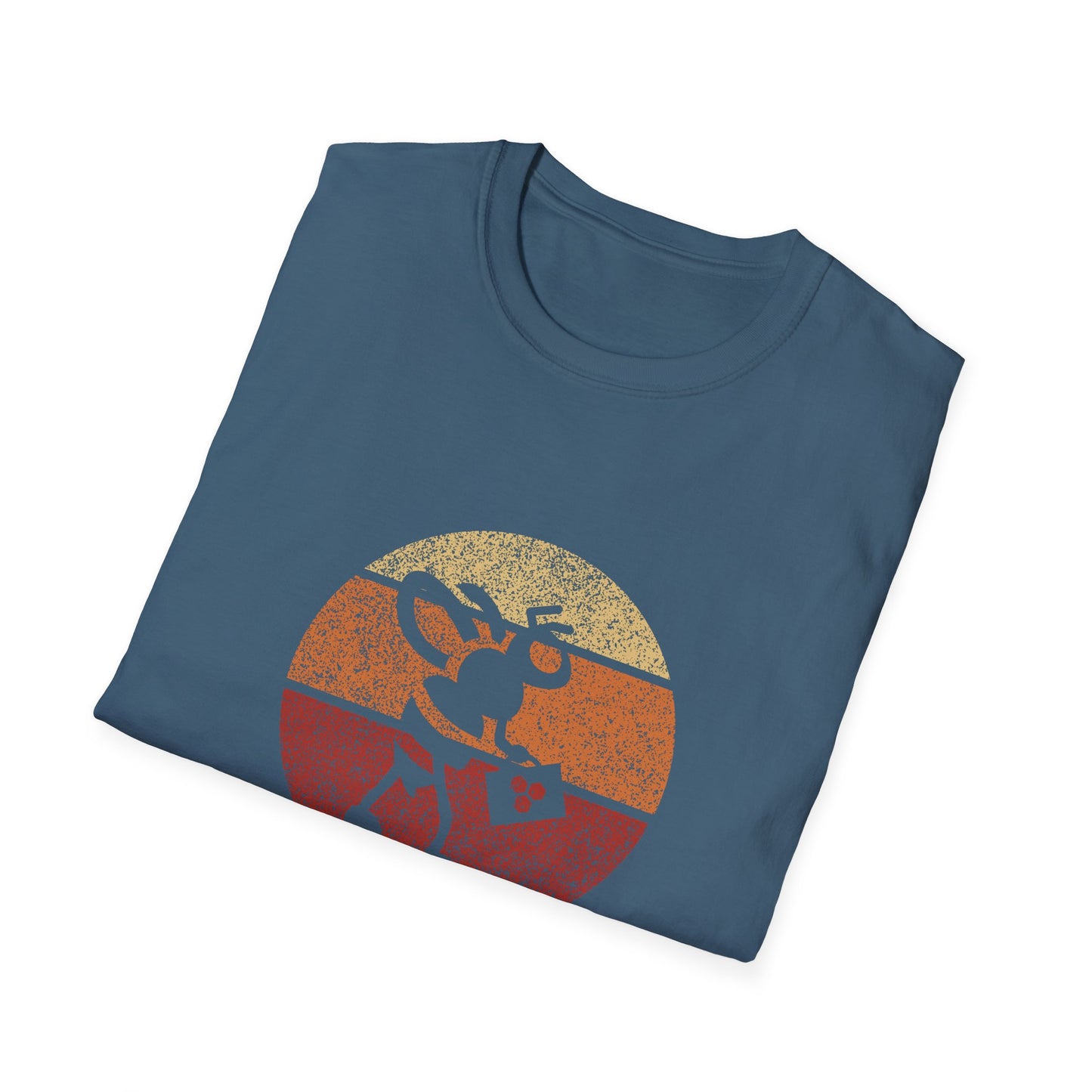 Working Bee | Unisex Softstyle T-Shirt