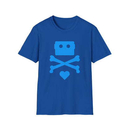 Zima Blue | Unisex Softstyle T-Shirt