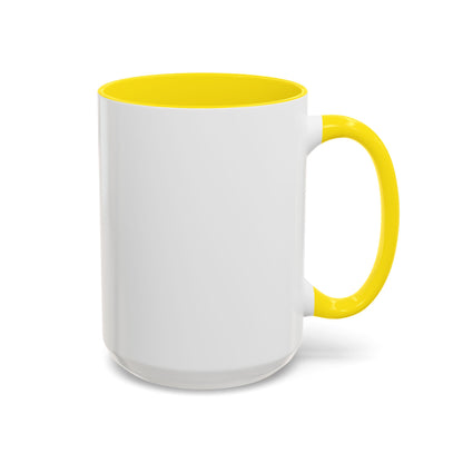 Best Mom Ever | Accent Coffee Mug (11, 15oz)