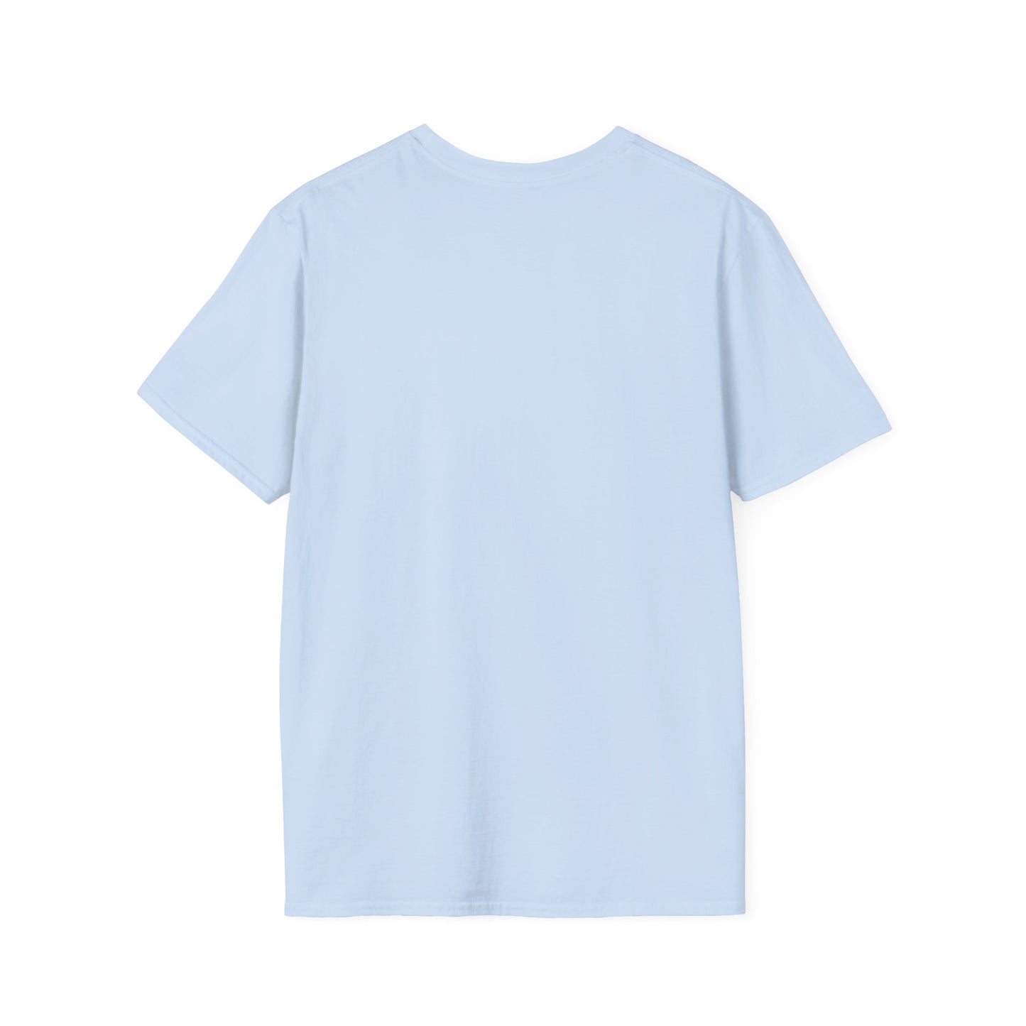 Meow_Unisex Softstyle T-Shirt