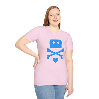 Zima Blue | Unisex Softstyle T-Shirt
