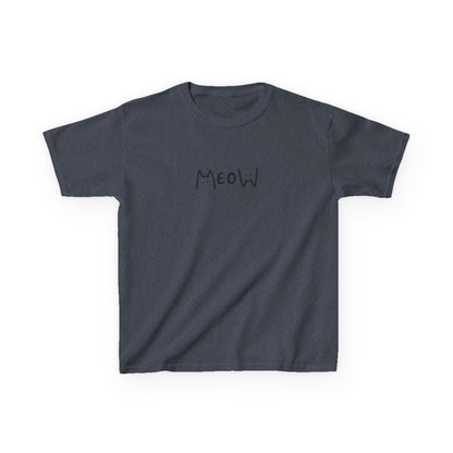 Meow_Kids Heavy Cotton™ Tee