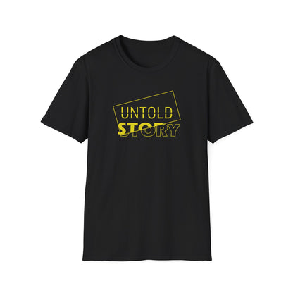 Untold Story_Unisex Softstyle T-Shirt