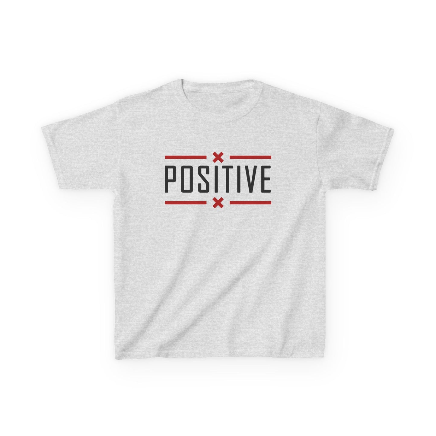 Positive_Kids Heavy Cotton™ Tee