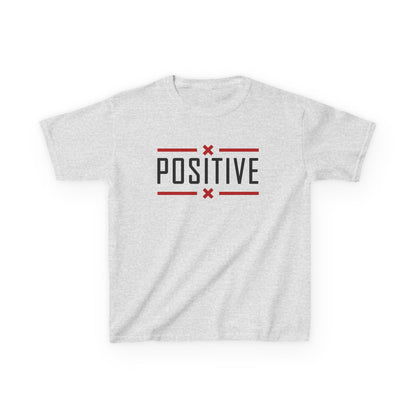 Positive_Kids Heavy Cotton™ Tee