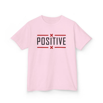 Positive_Kids Heavy Cotton™ Tee