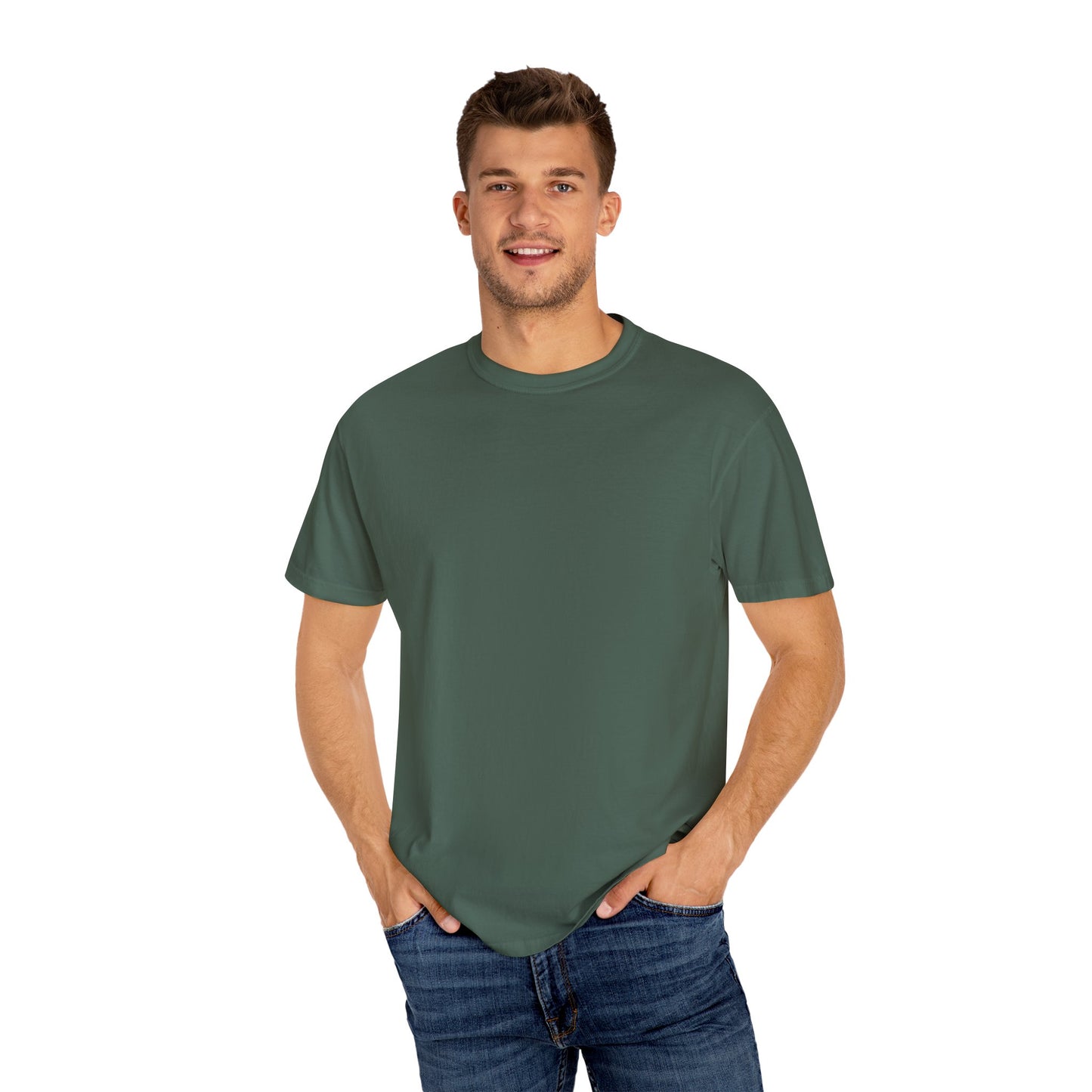 Dream Up | Unisex Garment-Dyed T-shirt