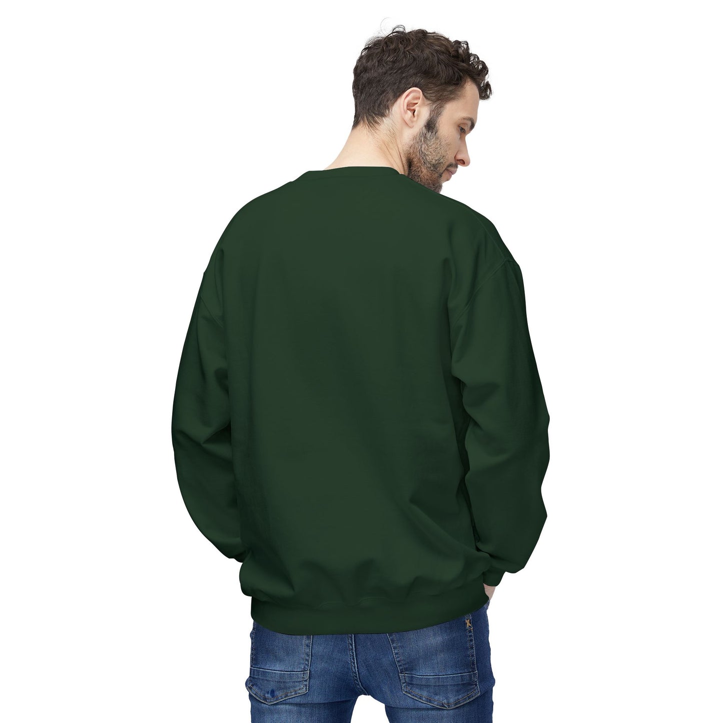 Beast Mode Activated | Unisex Midweight Softstyle Fleece Crewneck Sweatshirt