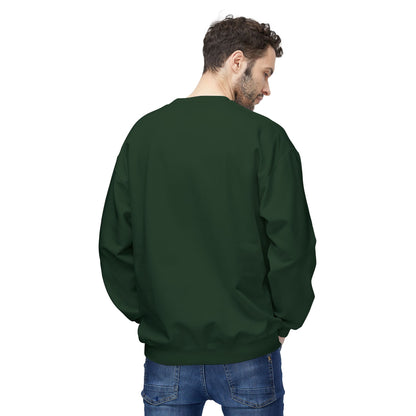 Beast Mode Activated | Unisex Midweight Softstyle Fleece Crewneck Sweatshirt