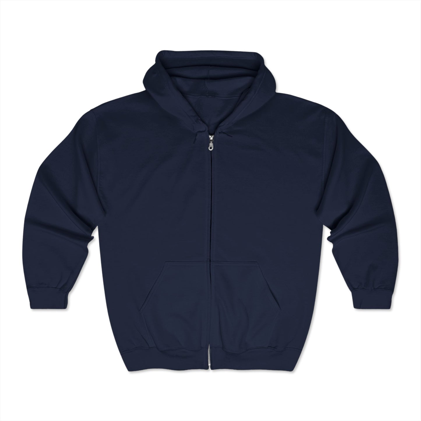 Pawsitive | Unisex Heavy Blend™ Full Zip Hooded Sweatshirt