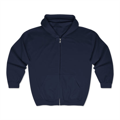 Pawsitive | Unisex Heavy Blend™ Full Zip Hooded Sweatshirt