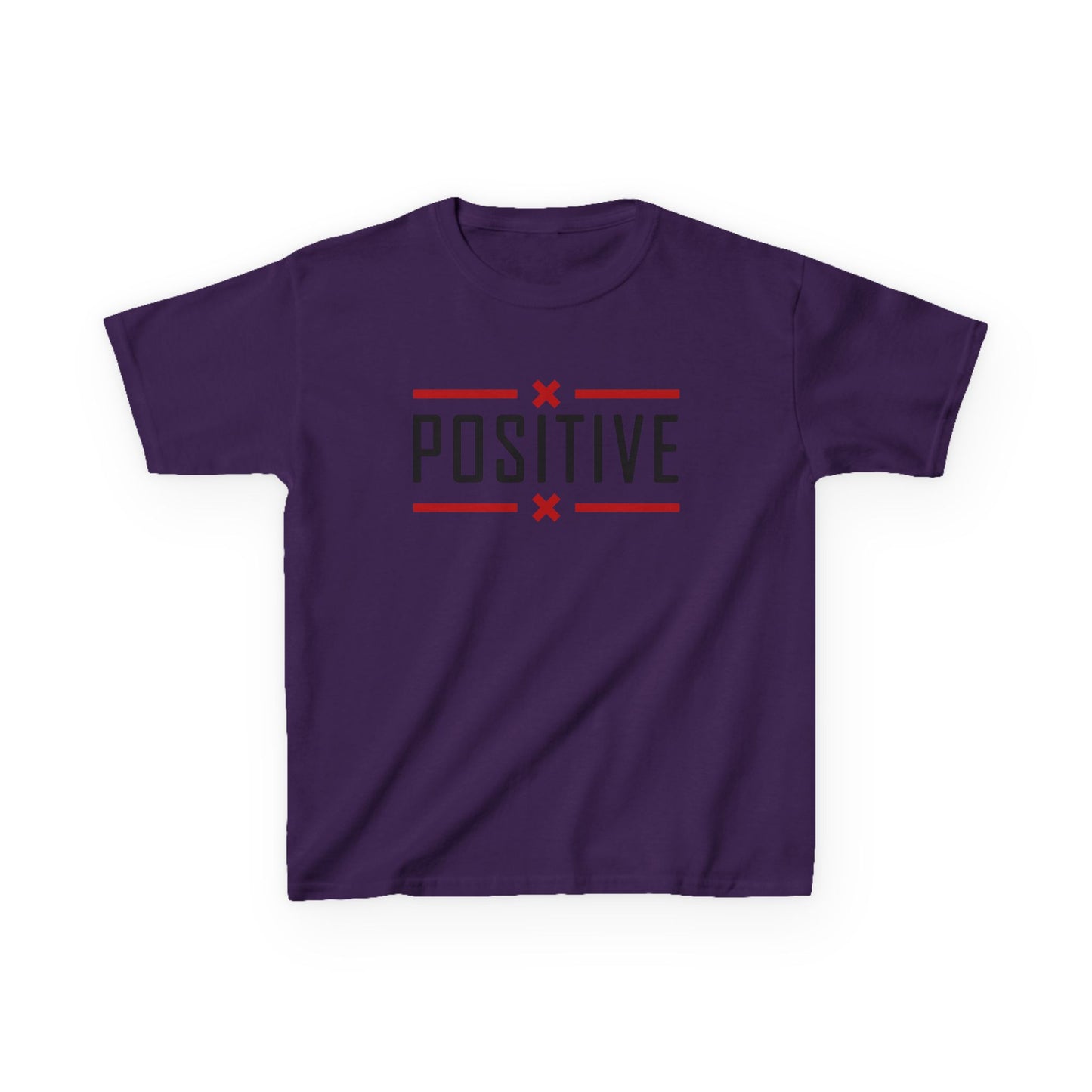 Positive_Kids Heavy Cotton™ Tee