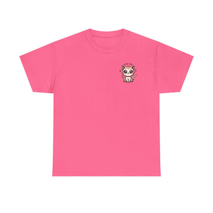 Feline Fine | Unisex Heavy Cotton Tee