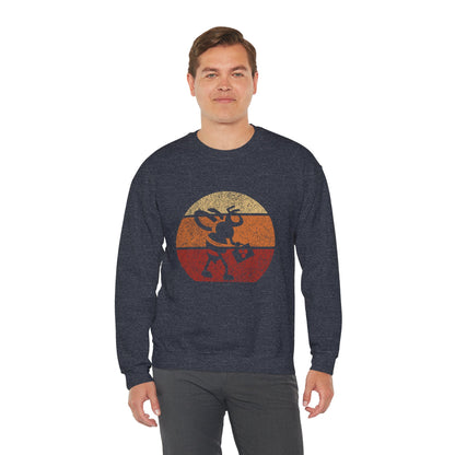 Working Bee | Unisex Heavy Blend™ Crewneck Sweatshirt