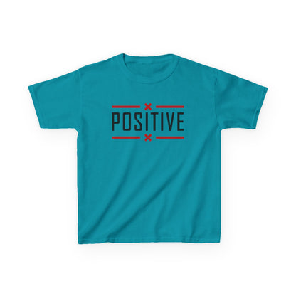 Positive_Kids Heavy Cotton™ Tee