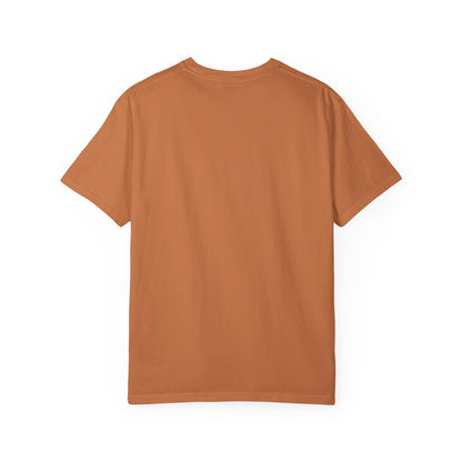 Positive_Unisex Garment-Dyed T-shirt