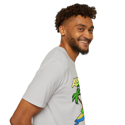 ALOHA | Unisex Softstyle T-Shirt