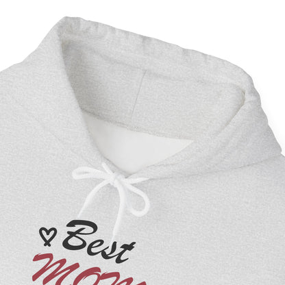 Best Mom Ever | Unisex Heavy Blend™ Hooded Sweatshirt