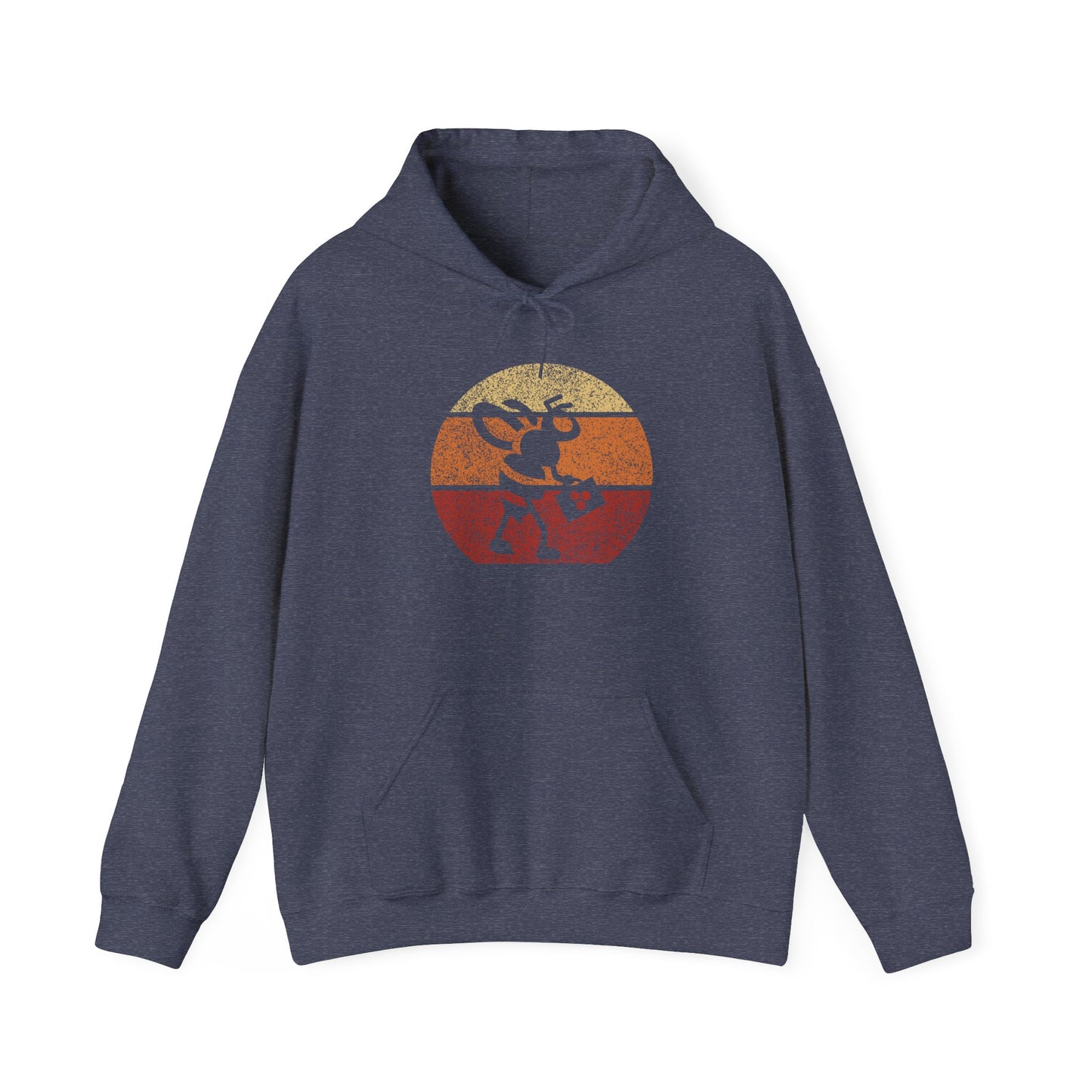 Working Bee | Unisex Heavy Blend™ Hooded Sweatshirt