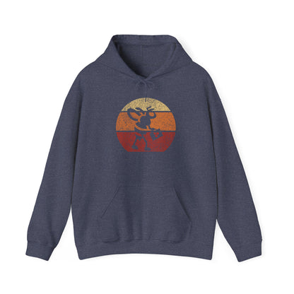 Working Bee | Unisex Heavy Blend™ Hooded Sweatshirt