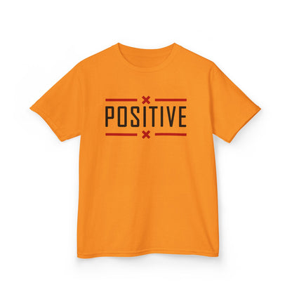 Positive_Kids Heavy Cotton™ Tee