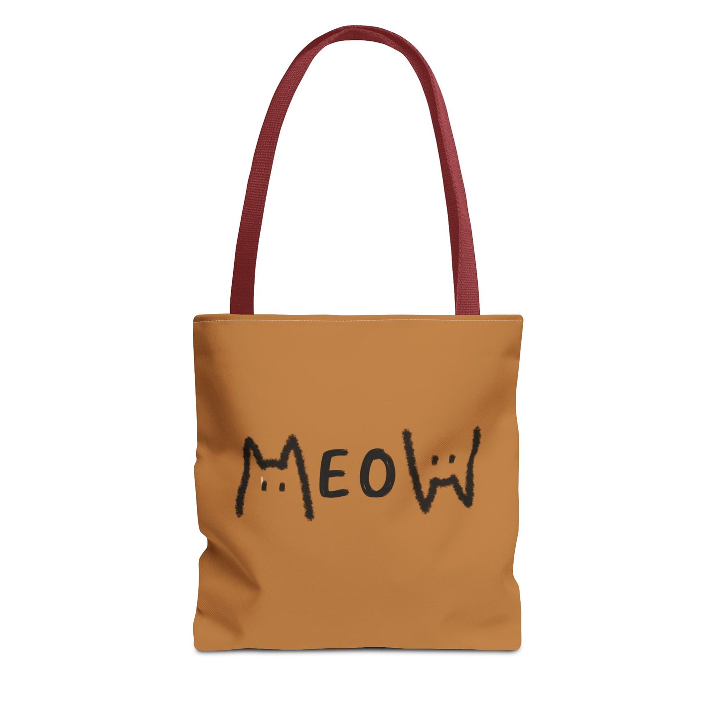 Meow_Tote Bag (AOP)