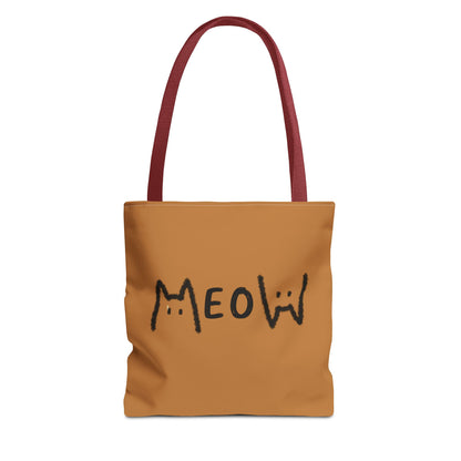 Meow_Tote Bag (AOP)