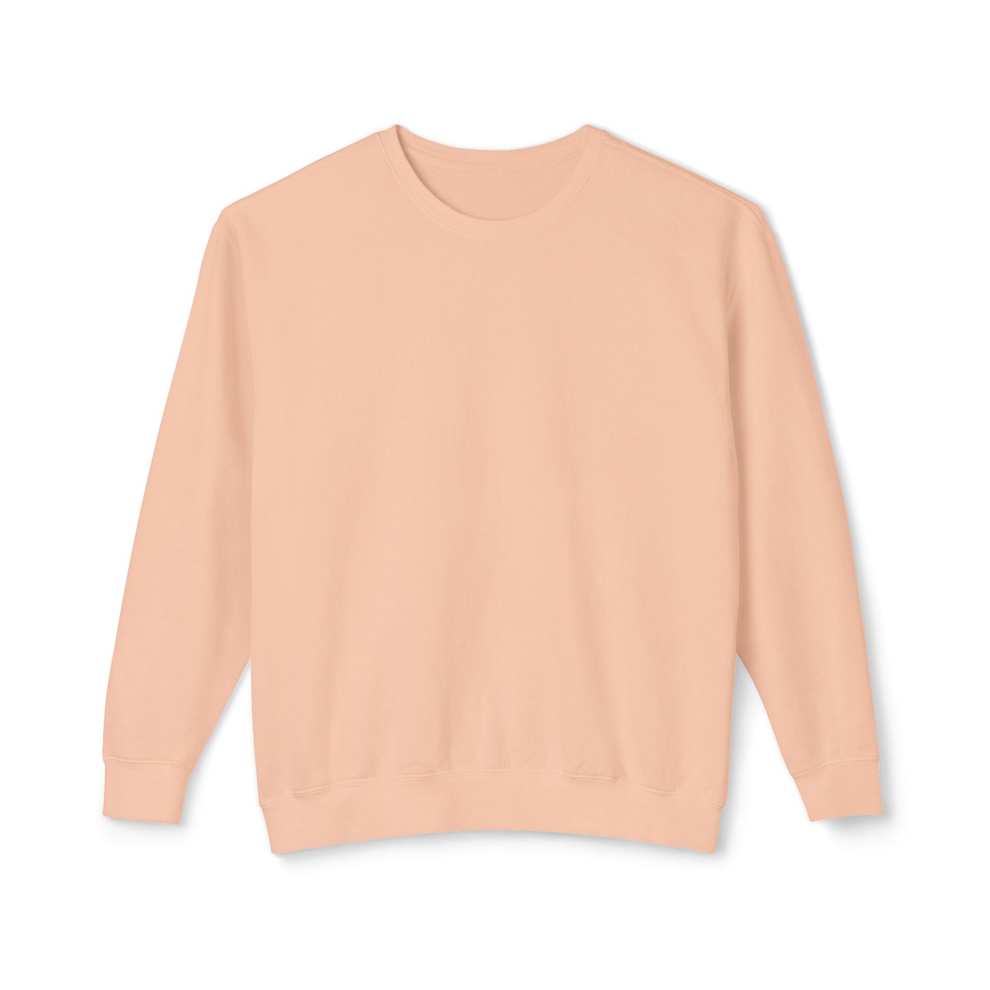 Sending Love | Unisex Lightweight Crewneck Sweatshirt
