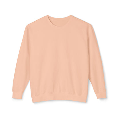 Sending Love | Unisex Lightweight Crewneck Sweatshirt