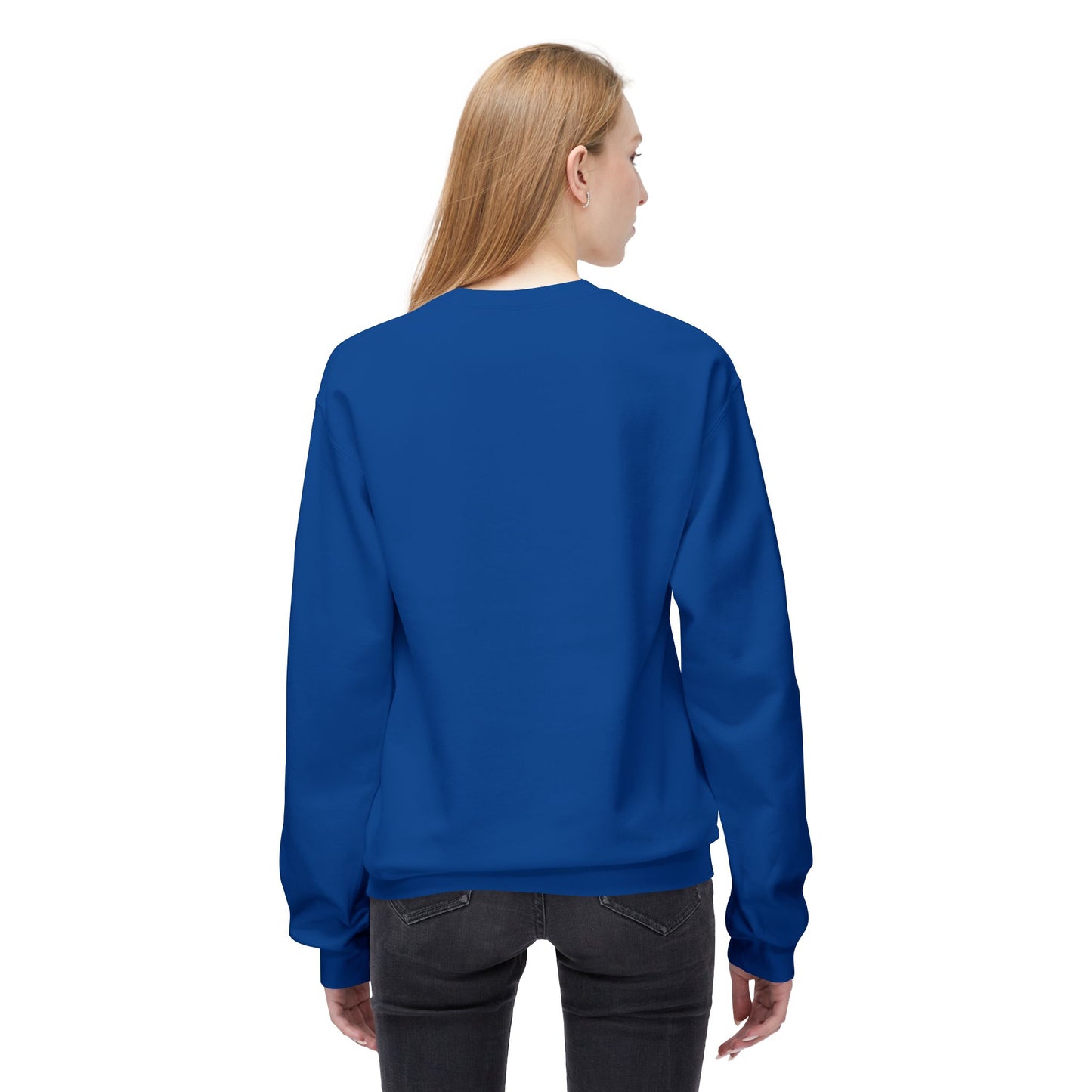 Untold Story_Unisex Midweight Softstyle Fleece Crewneck Sweatshirt