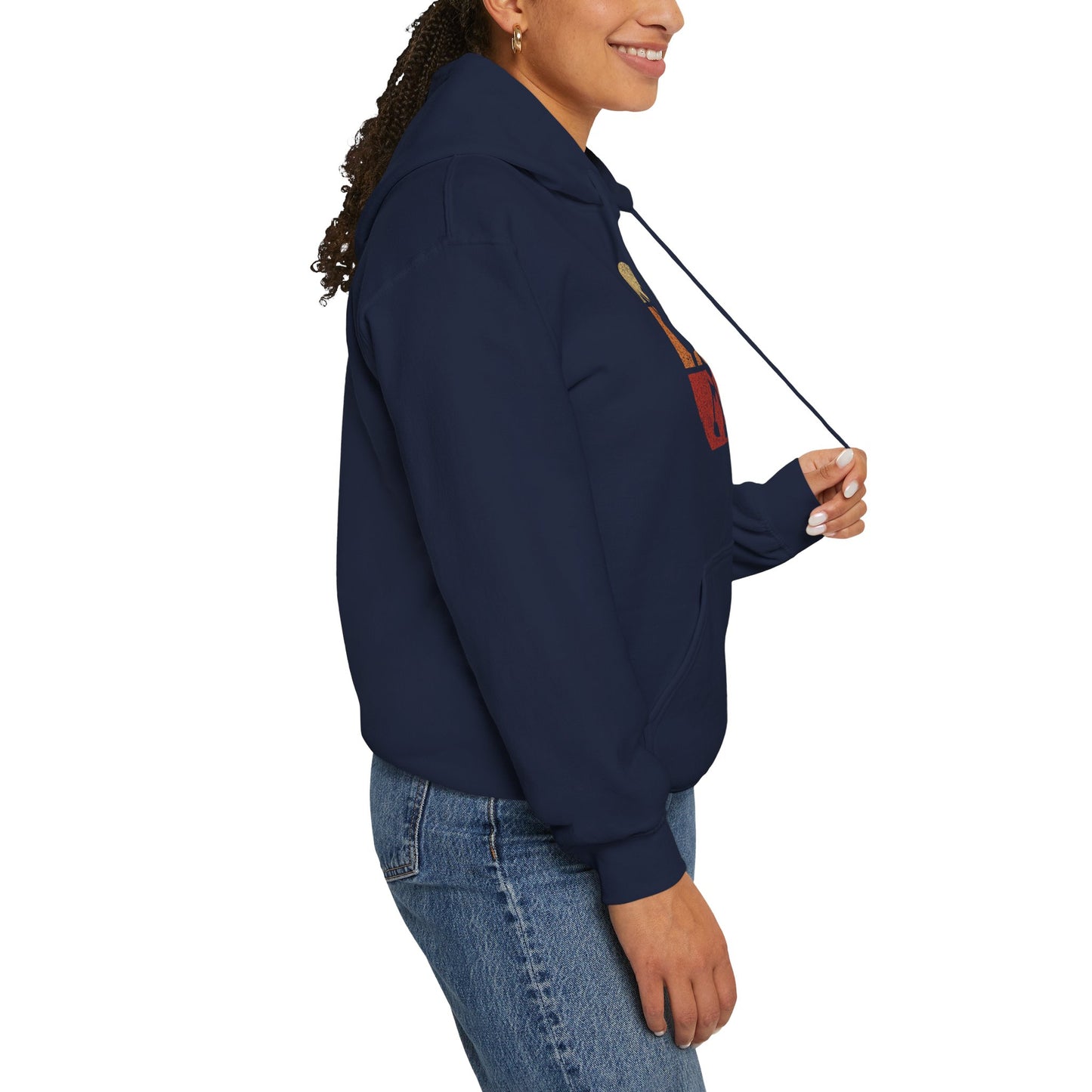 Working Bee | Unisex Heavy Blend™ Hooded Sweatshirt