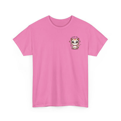 Feline Fine | Unisex Heavy Cotton Tee