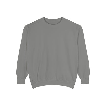 Chill Cowboy | Unisex Garment-Dyed Sweatshirt