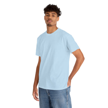 Chill Cowboy | Unisex Heavy Cotton Tee