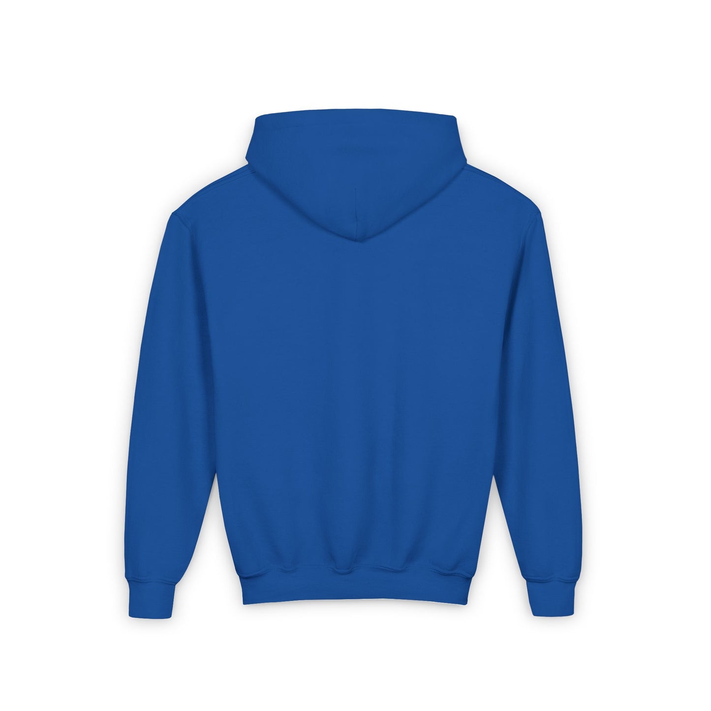 Feline Fine | Youth Heavy Blend Hooded Sweatshirt